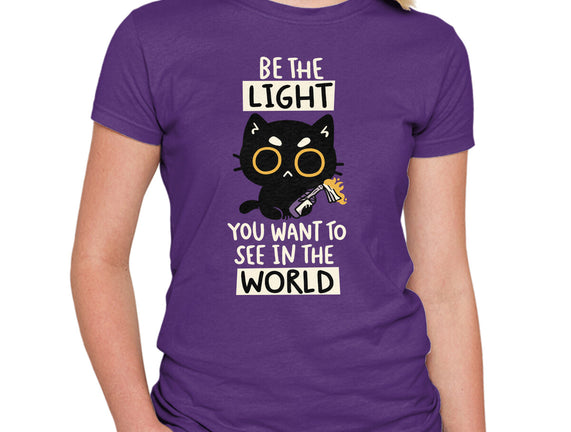 Be The Light