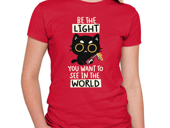 Be The Light