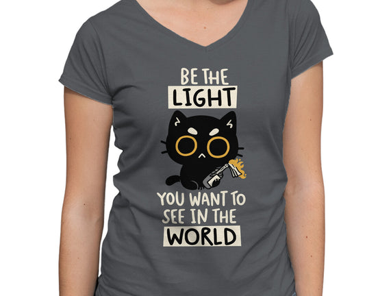 Be The Light