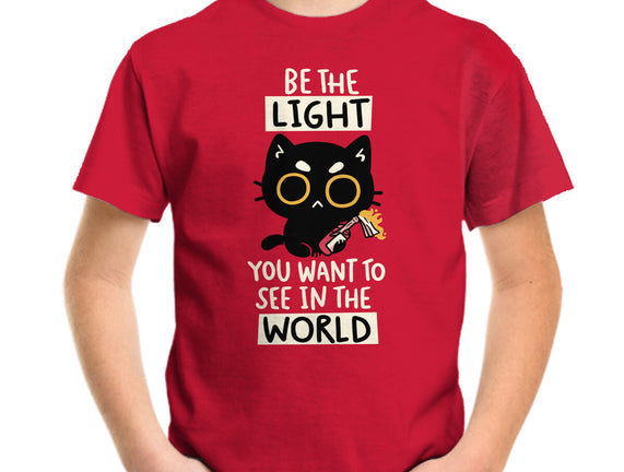 Be The Light