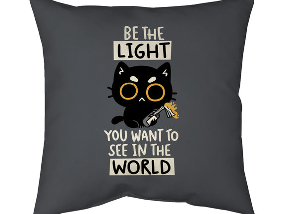 Be The Light
