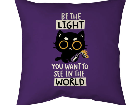 Be The Light