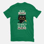 Be The Light-Mens-Premium-Tee-koalastudio