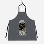 Be The Light-Unisex-Kitchen-Apron-koalastudio