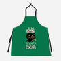 Be The Light-Unisex-Kitchen-Apron-koalastudio
