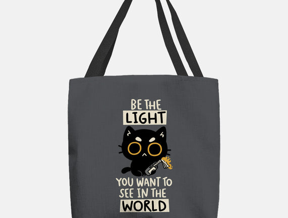 Be The Light