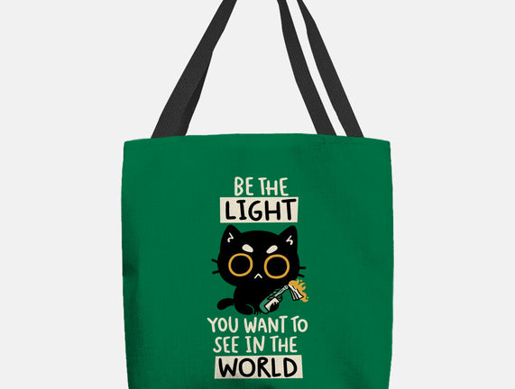 Be The Light