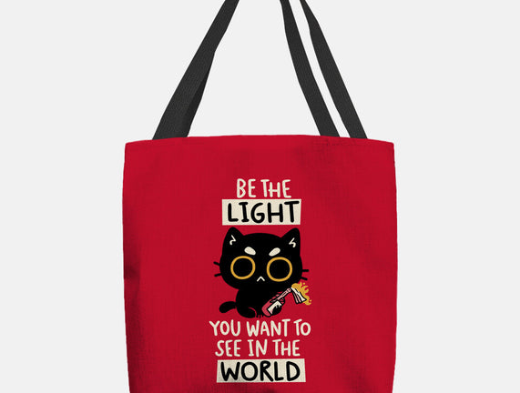 Be The Light