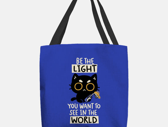 Be The Light