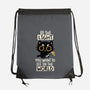 Be The Light-None-Drawstring-Bag-koalastudio