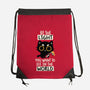 Be The Light-None-Drawstring-Bag-koalastudio