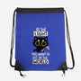 Be The Light-None-Drawstring-Bag-koalastudio