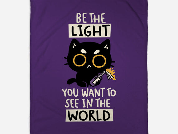 Be The Light