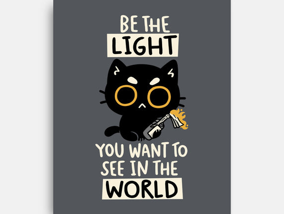 Be The Light