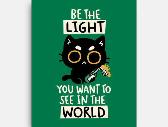 Be The Light