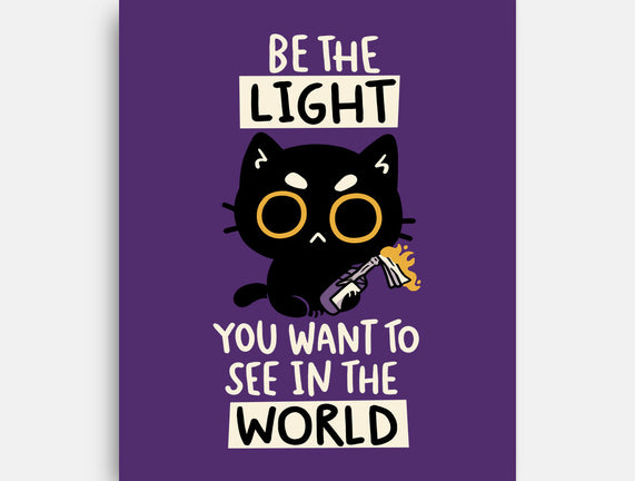Be The Light