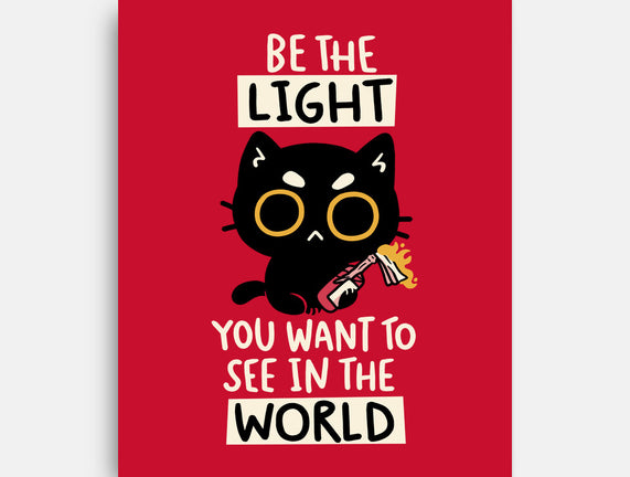 Be The Light