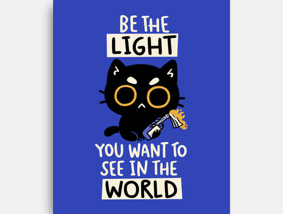 Be The Light