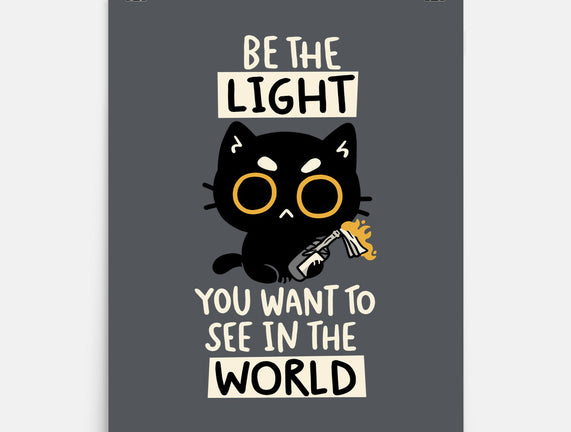 Be The Light