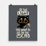 Be The Light-None-Matte-Poster-koalastudio