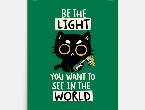 Be The Light