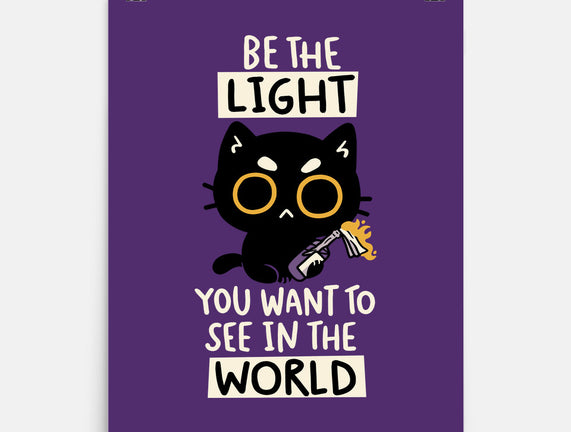 Be The Light