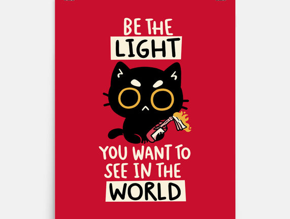 Be The Light