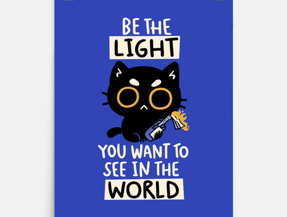 Be The Light