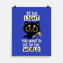 Be The Light-None-Matte-Poster-koalastudio