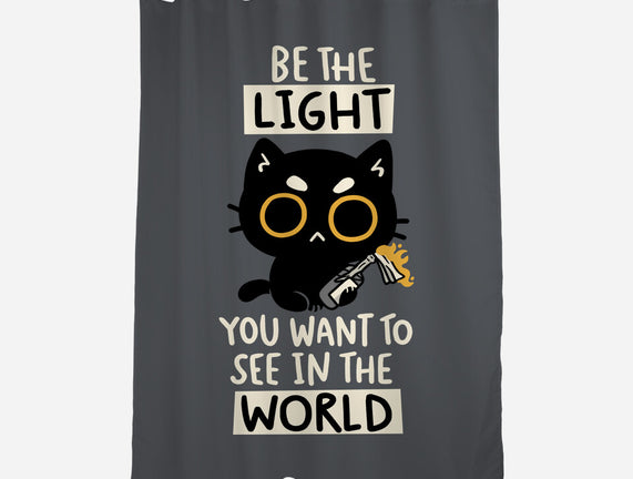 Be The Light