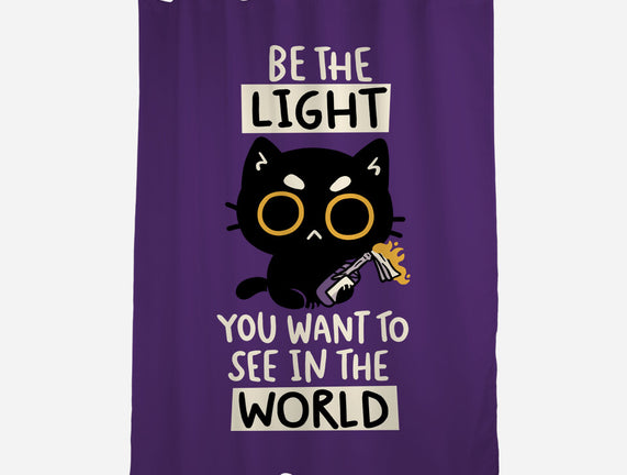 Be The Light