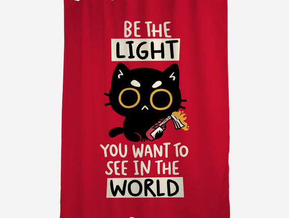 Be The Light