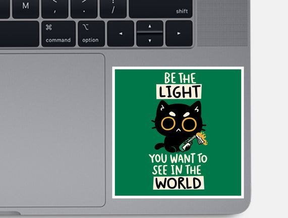 Be The Light
