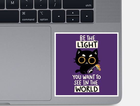 Be The Light