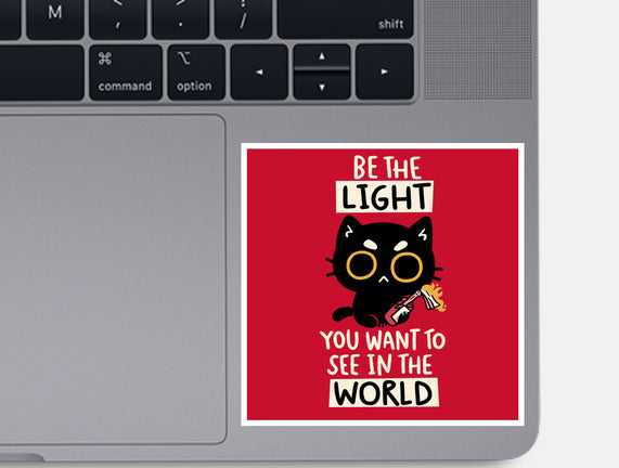 Be The Light