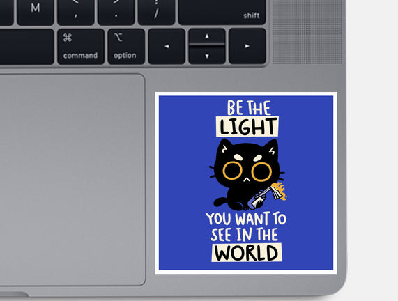 Be The Light