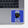 Be The Light-None-Glossy-Sticker-koalastudio