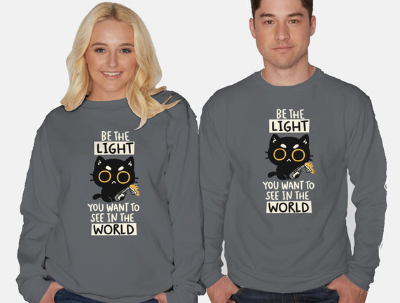 Be The Light