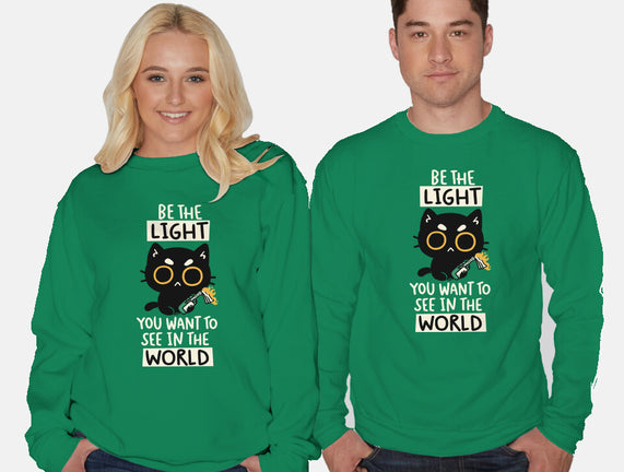 Be The Light