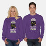 Be The Light-Unisex-Crew Neck-Sweatshirt-koalastudio