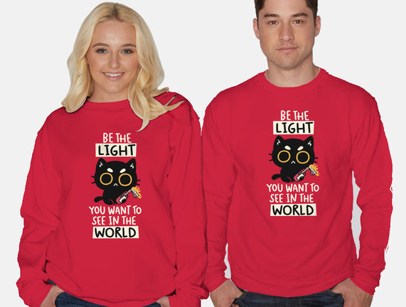 Be The Light