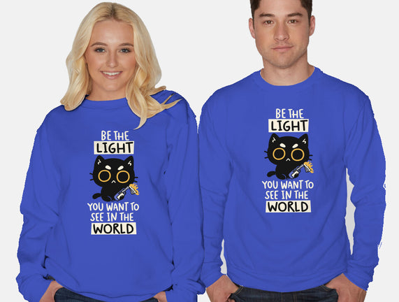 Be The Light