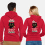 Be The Light-Unisex-Zip-Up-Sweatshirt-koalastudio