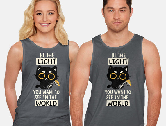 Be The Light