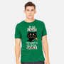 Be The Light-Mens-Heavyweight-Tee-koalastudio