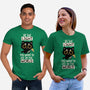 Be The Light-Unisex-Basic-Tee-koalastudio