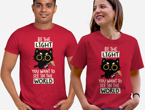 Be The Light