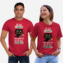 Be The Light-Unisex-Basic-Tee-koalastudio