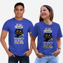 Be The Light-Unisex-Basic-Tee-koalastudio