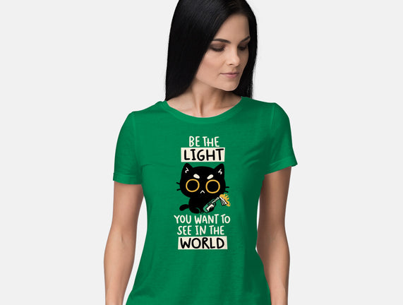Be The Light